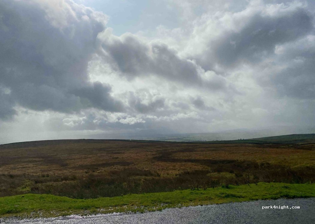 (BD23 4BB) Skipton - Black Gill Lane — foto