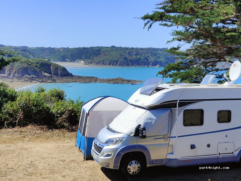 Aire Camping-cars -  Anas Bretagne — foto