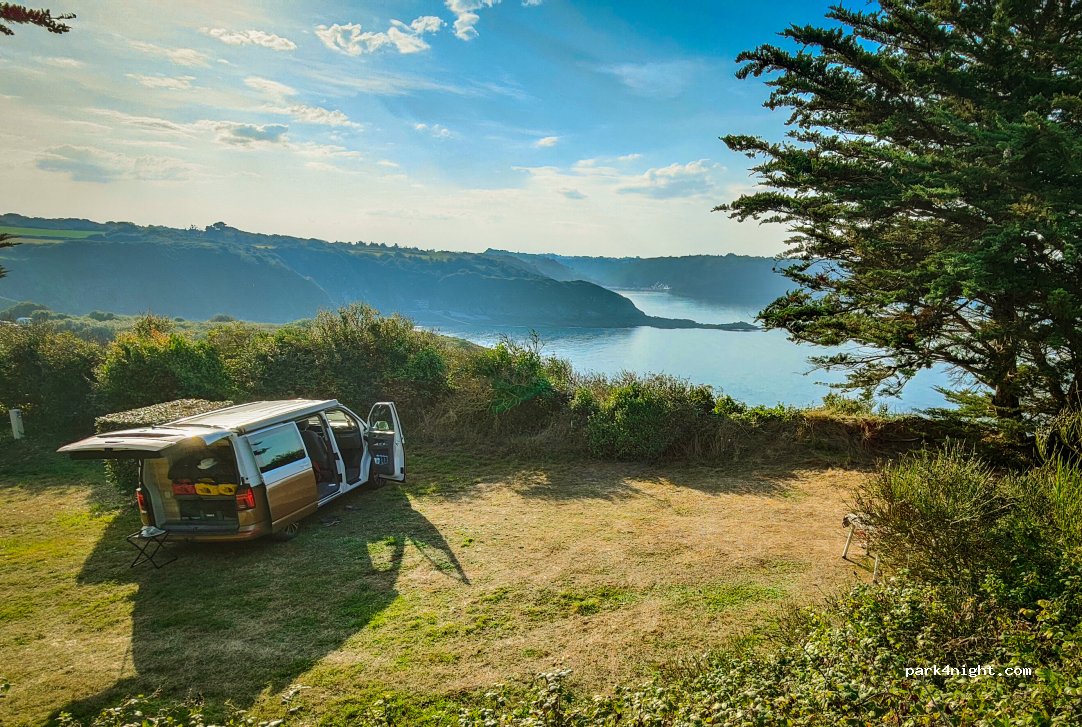 Aire Camping-cars -  Anas Bretagne — foto 3