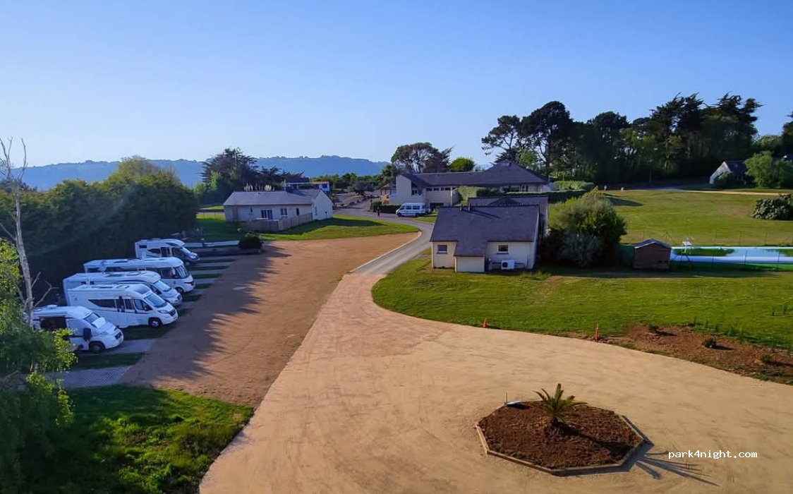 Aire Camping-cars -  Anas Bretagne — foto 4