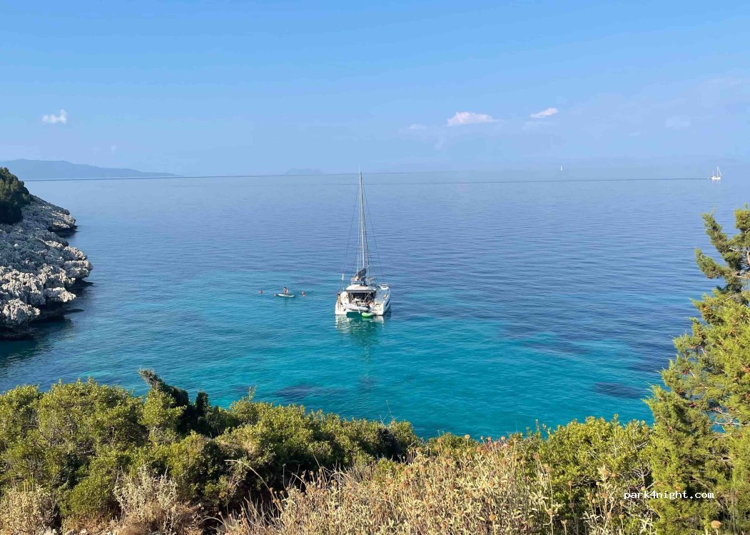 (280 86) Elios Proni - Odos Skala - Poros — foto 3