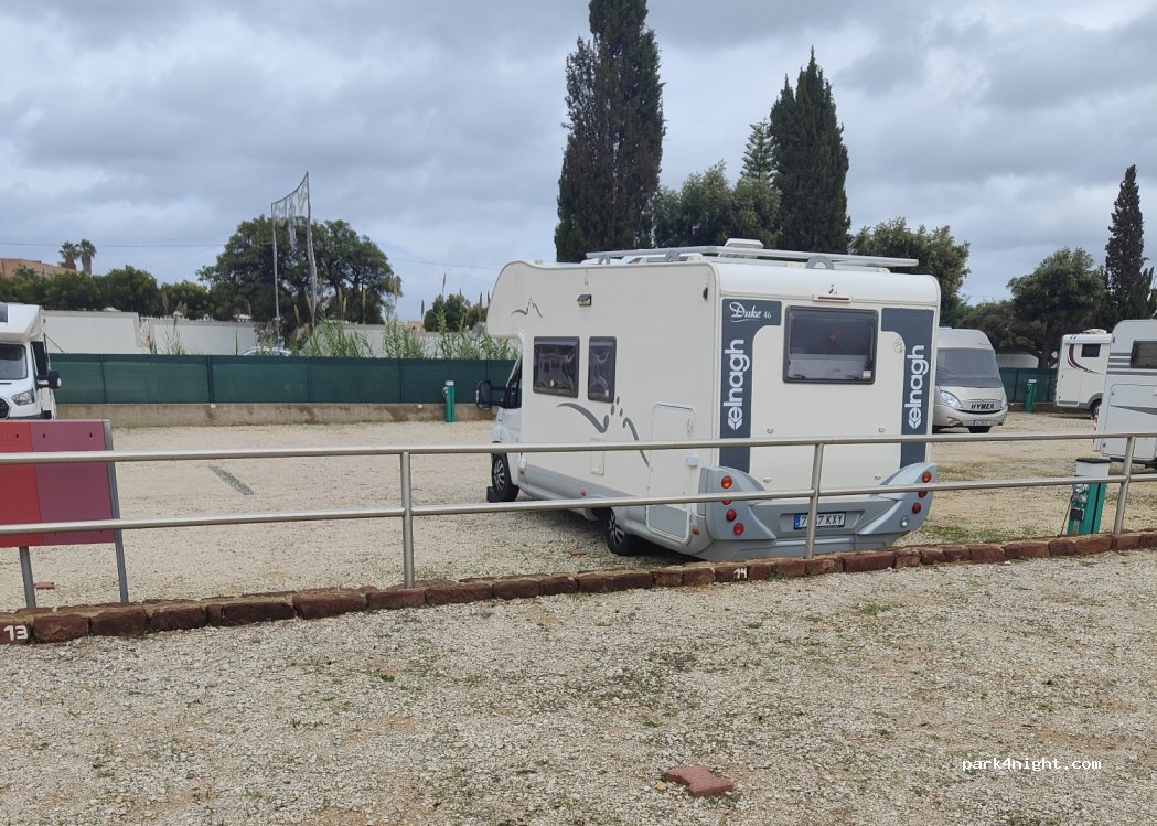Parque do Castelo - Motorhome Park — foto 3
