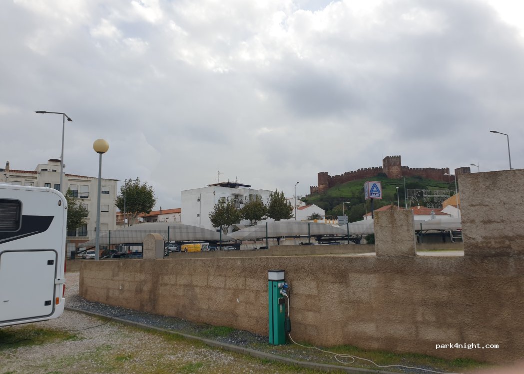 Parque do Castelo - Motorhome Park — foto 5