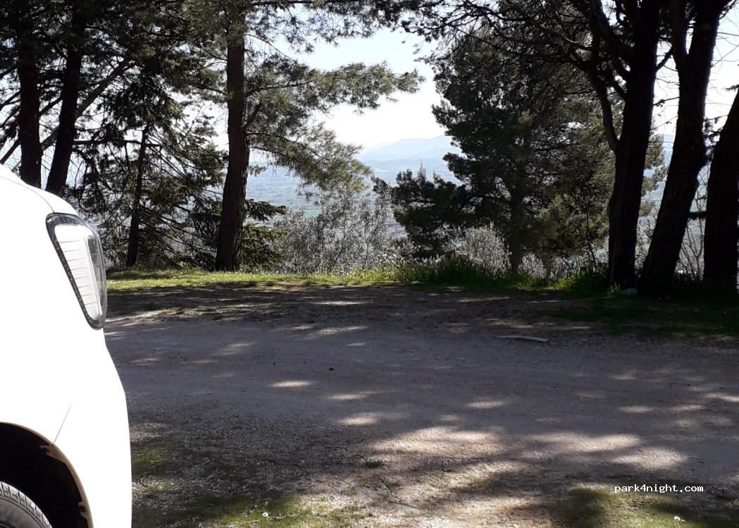 Camping Fontemaggio Assisi — foto 2