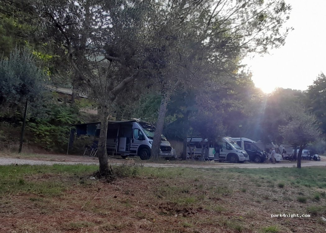 Camping Fontemaggio Assisi — foto 3