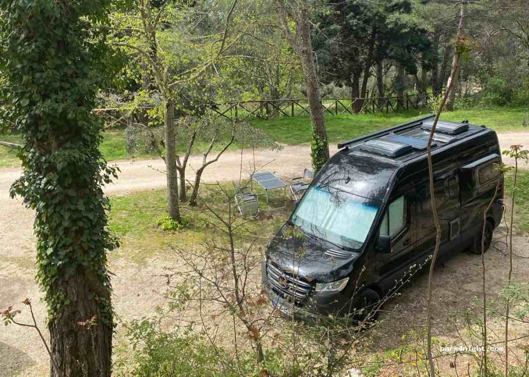 Camping Fontemaggio Assisi — foto 4