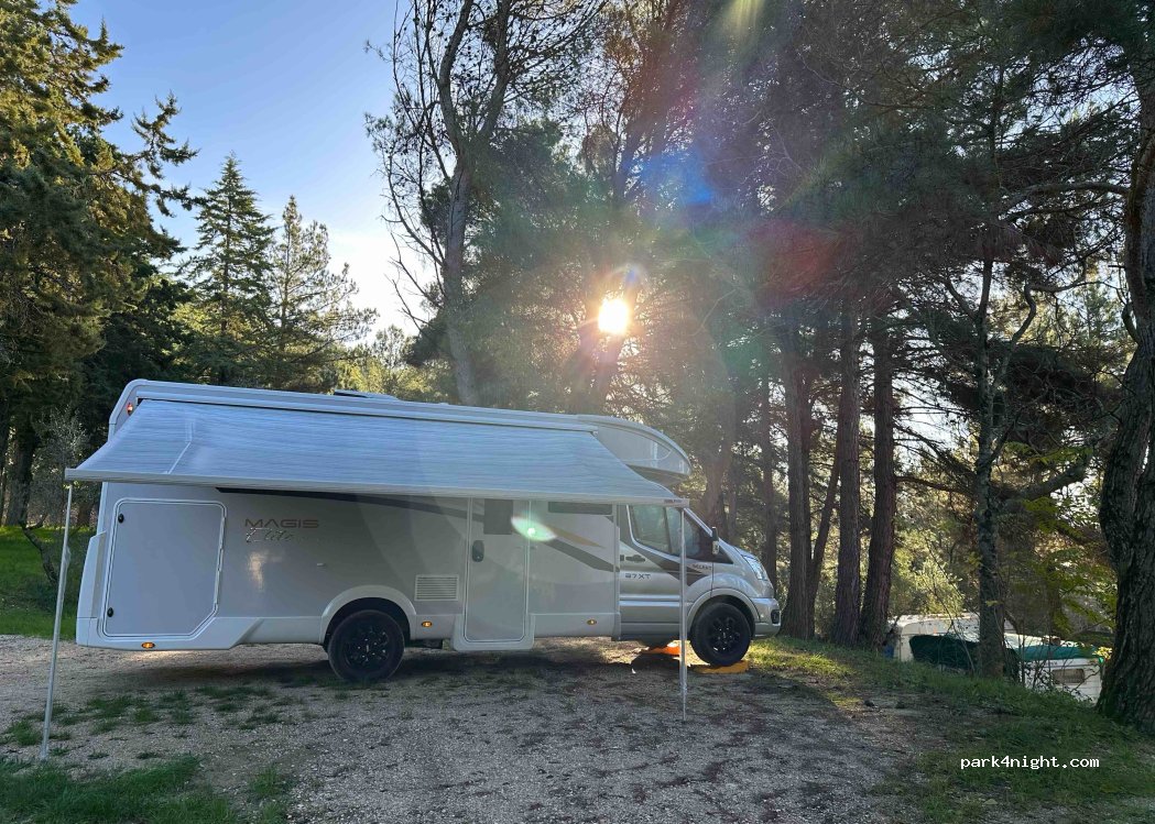 Camping Fontemaggio Assisi — foto 5