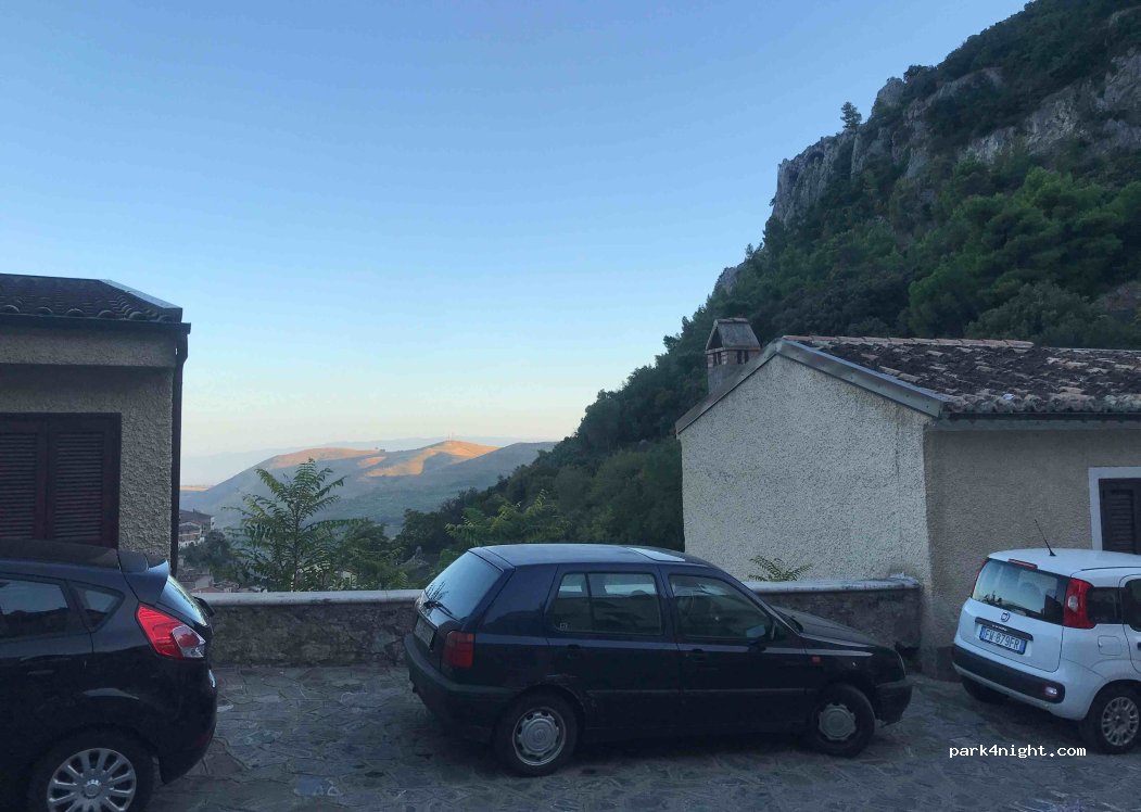 (87010) Civita - 16 Via Trieste — foto