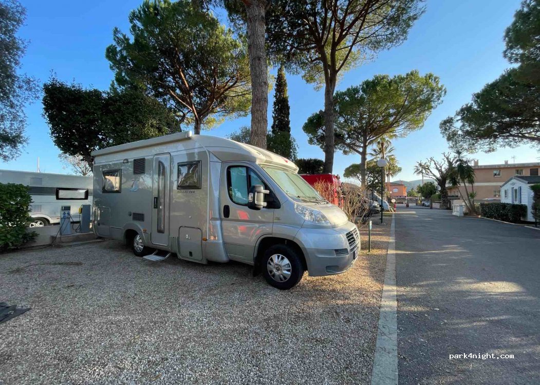 Camping Les Cigales — foto 3