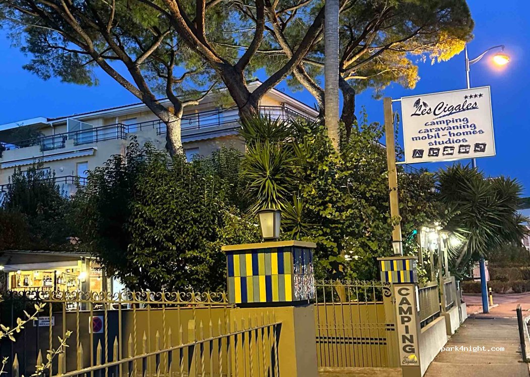 Camping Les Cigales — foto 5
