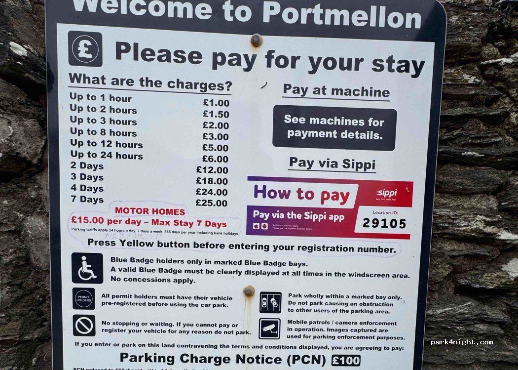 (PL26 6PL) Mevagissey - 4 Portmellon Park — foto