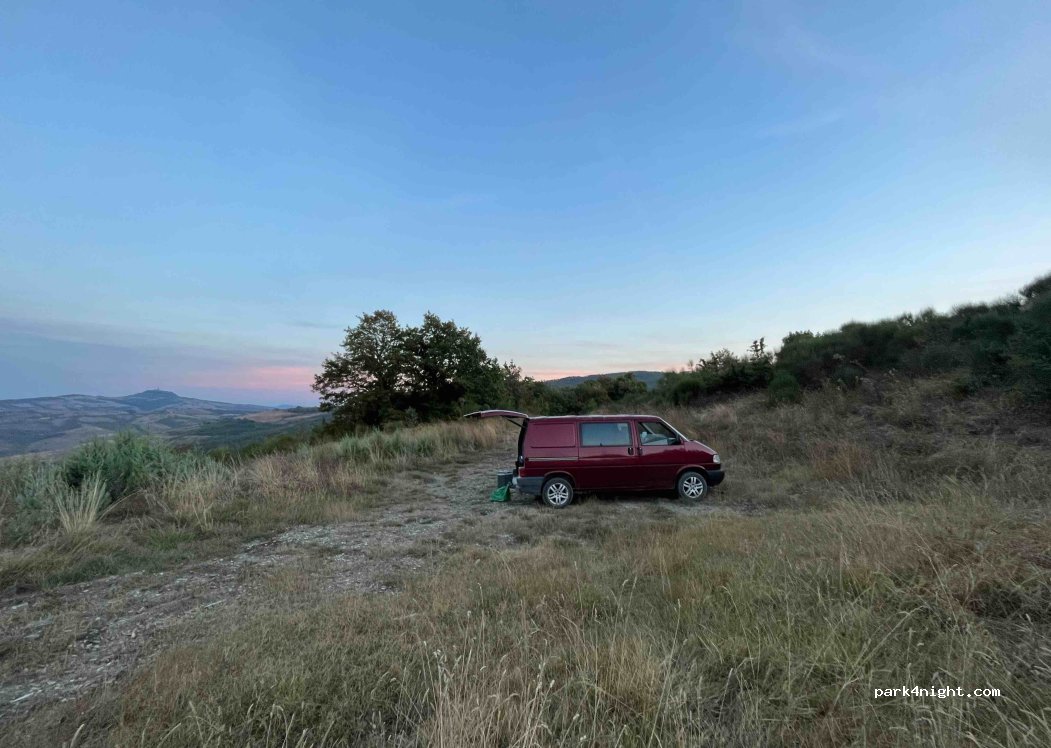 (53023) Castiglione d'Orcia - — foto