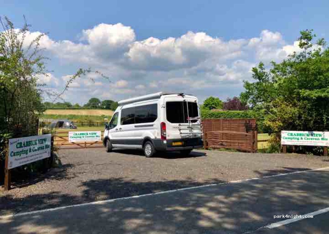 Crabbick View Campsite — foto