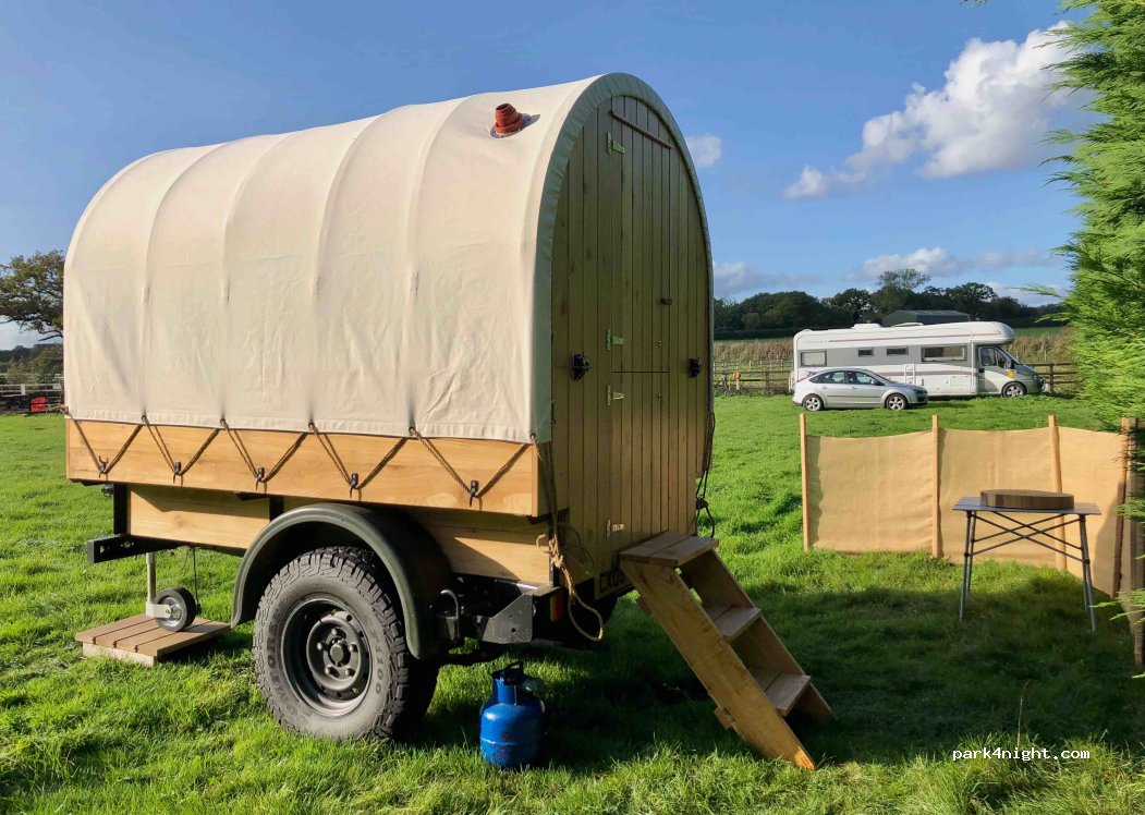 Crabbick View Campsite — foto 4