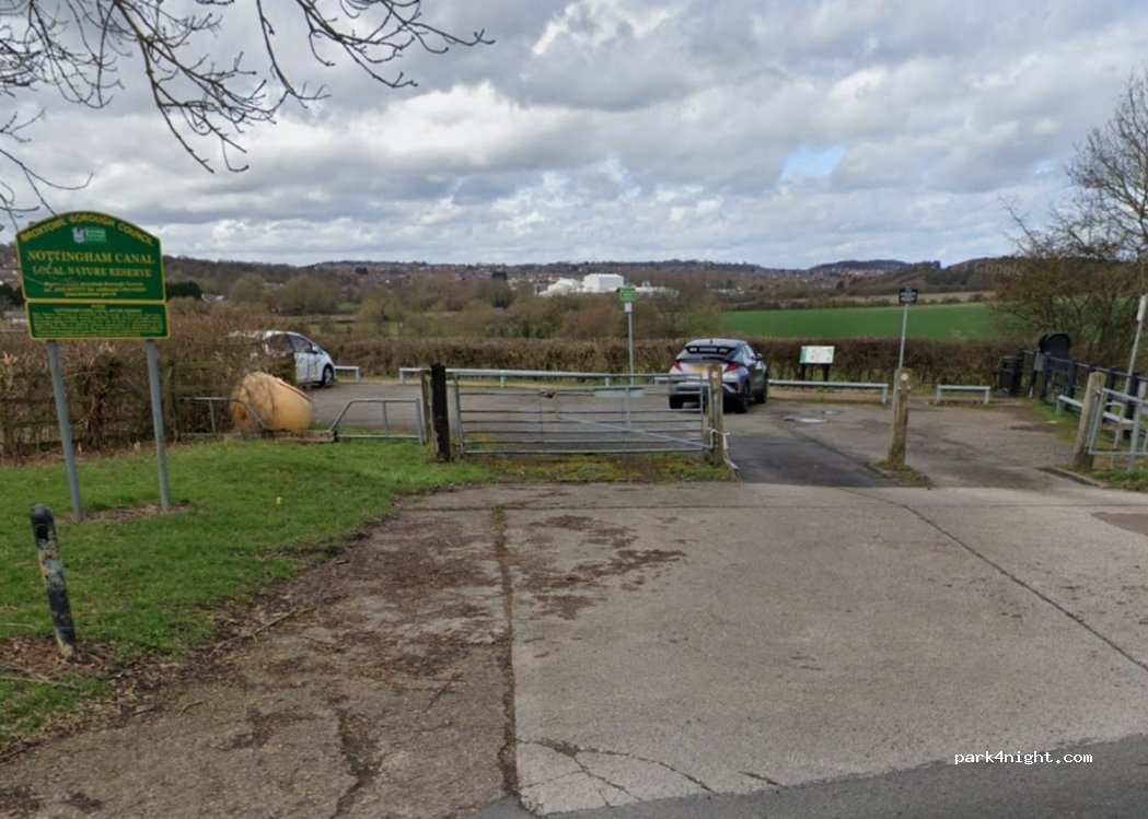 (DE7 5EP) Ilkeston - Cossall Road — foto