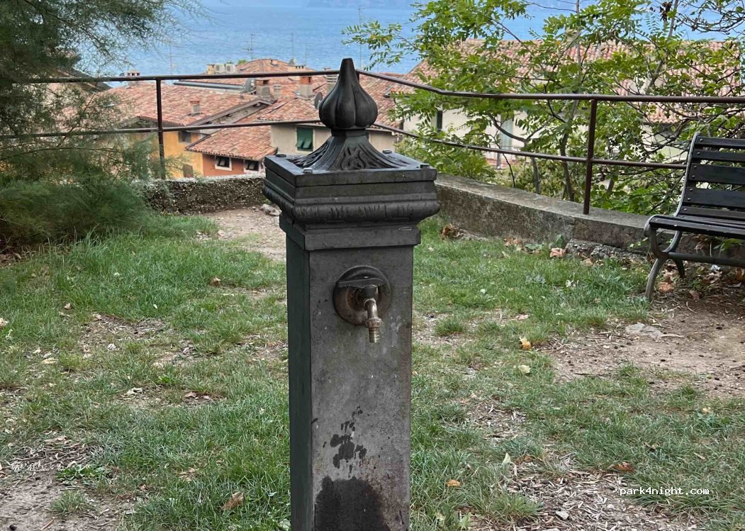 (38069) Nago-Torbole - 1 Via Della Chiesa — foto