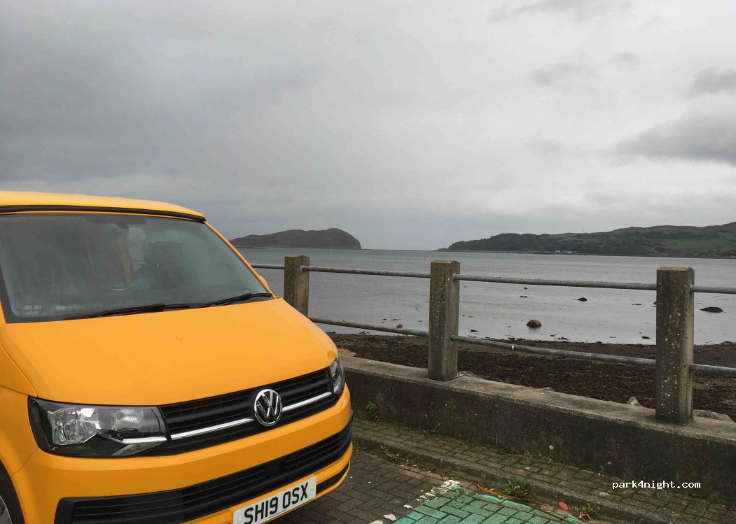 (PA28 6BZ) Campbeltown - 40 Hall Street — foto