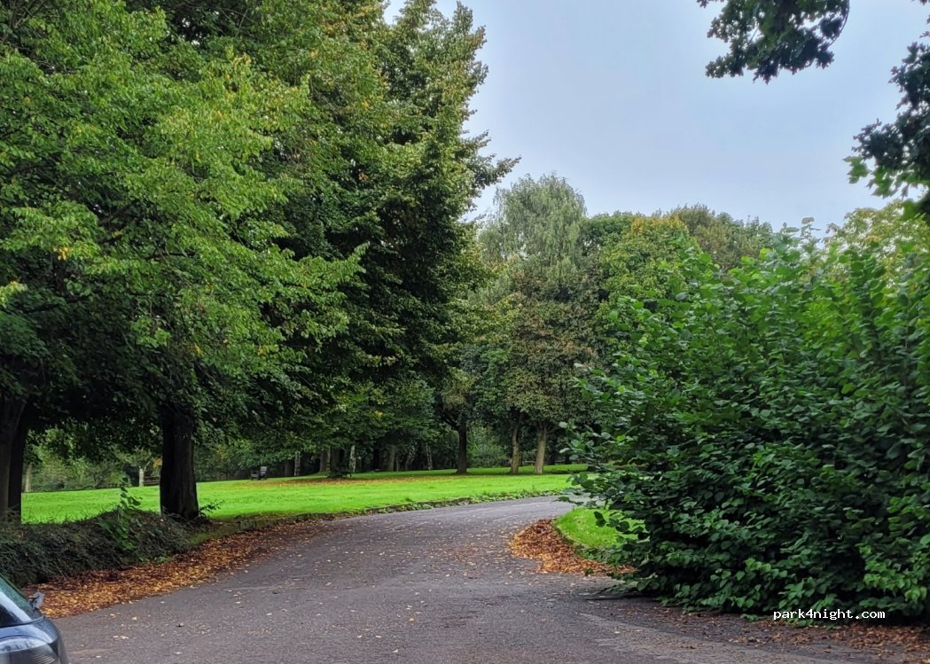 Shipley Country Park Mapperley Reservoir Car Park — foto 4