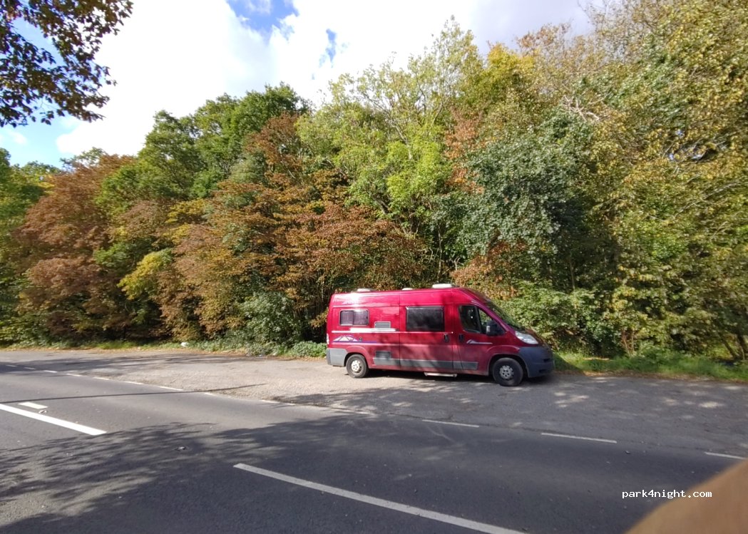 (TN19 7BE) Etchingham - A265 — foto