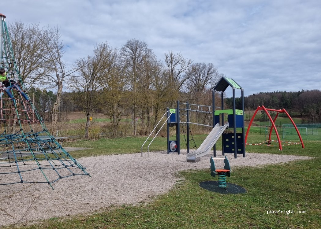 (91284) Neuhaus an der Pegnitz - Krottenseer Allee — foto 2