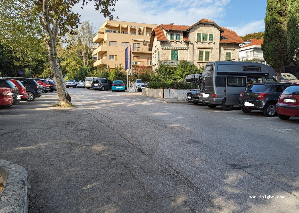 (21000) Split - 3 Hatzeov perivoj — foto