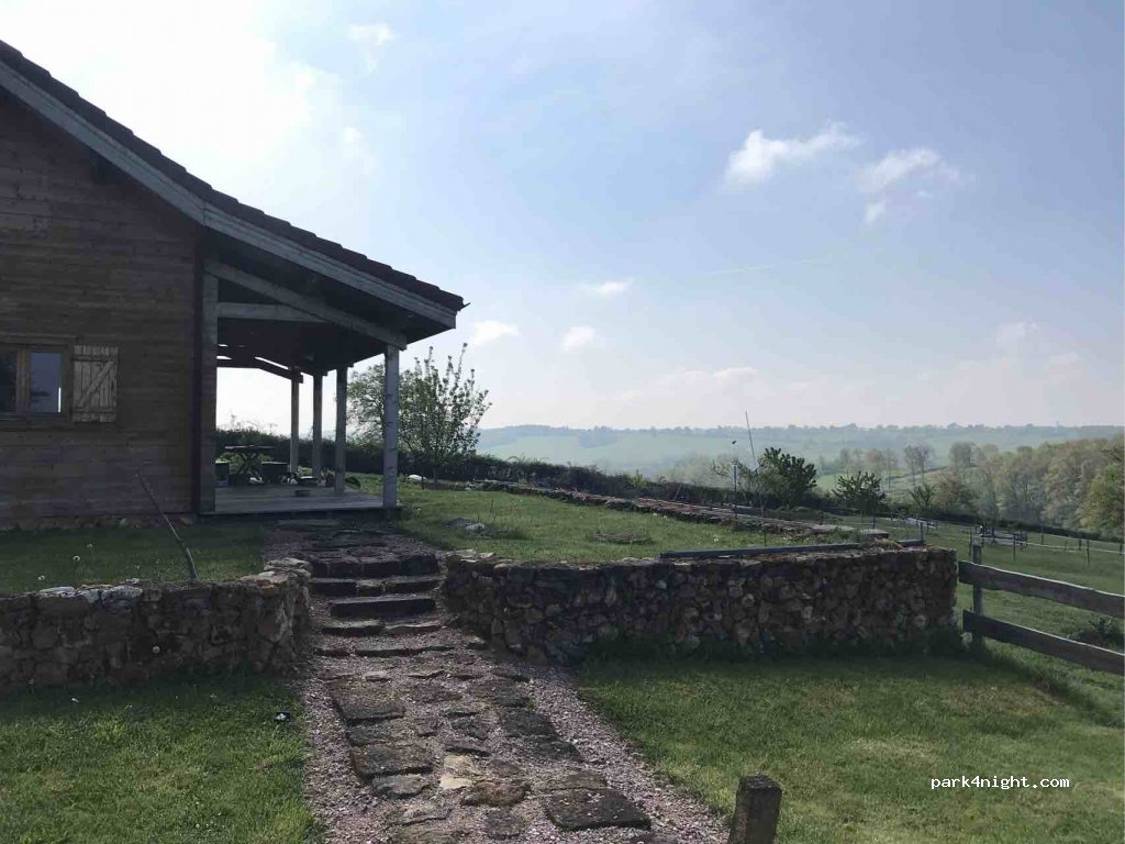 Camping la Motte aux Merles — foto
