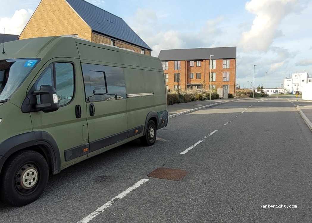 (PO13) Lee-on-the-Solent - Archer Rd — foto