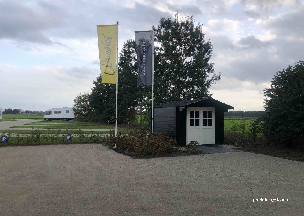 Wouwkes Camperplaats — foto 2