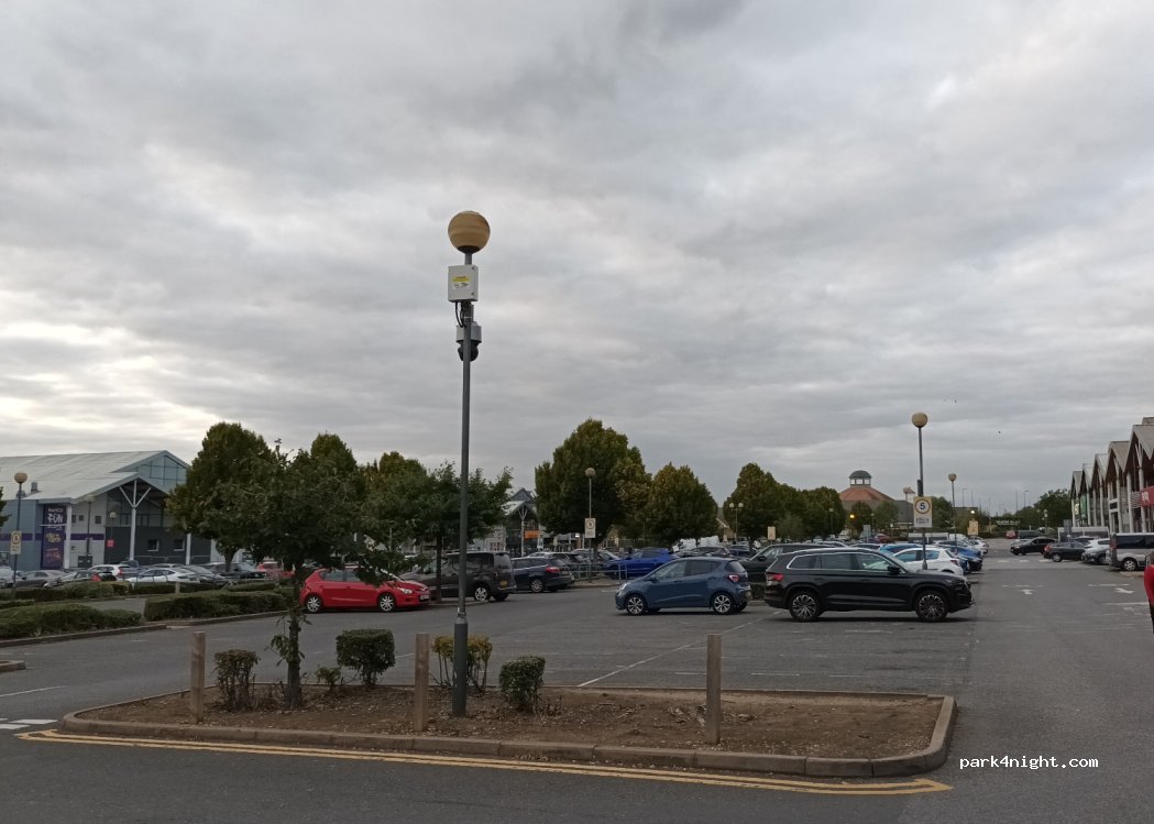 (CM77 8YJ) Braintree - Charter Way — foto