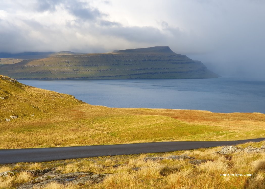 () Æðuvík - Unnamed Road — foto