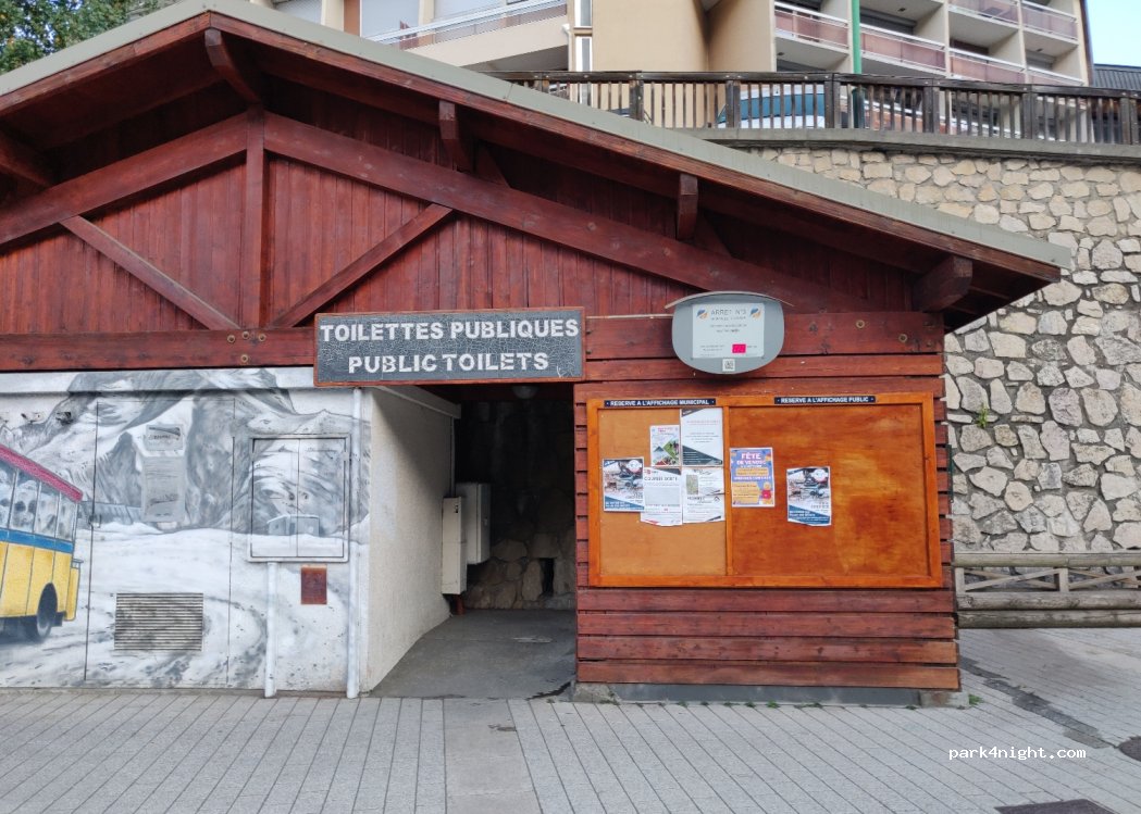(38860) Les Deux Alpes - 80 Avenue de la Muzelle — foto