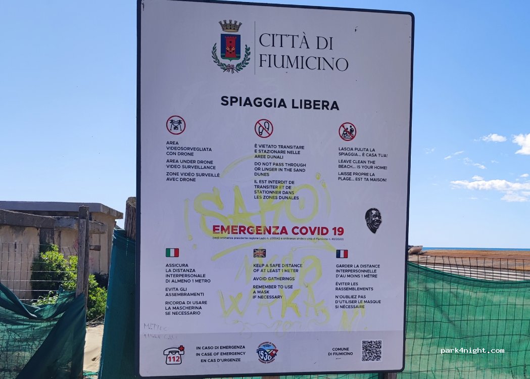 (00054) Fiumicino - Unnamed road — foto 4