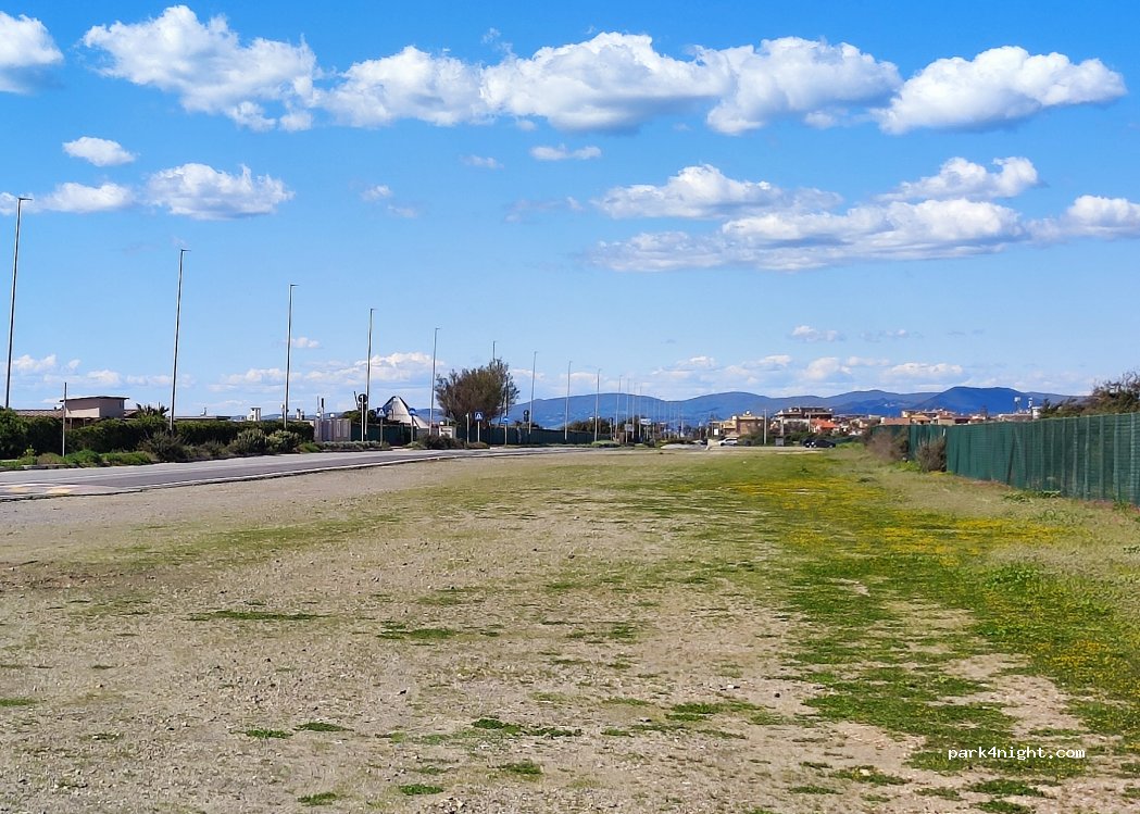 (00054) Fiumicino - Unnamed road — foto 5