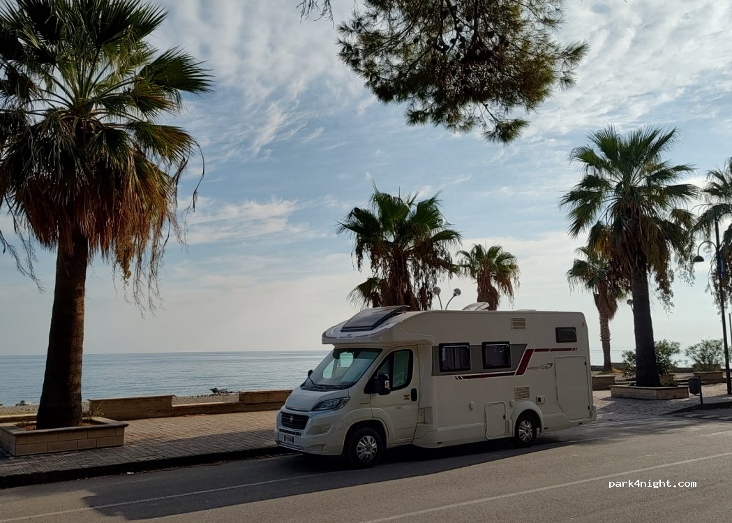 (87070) Borgata Marina - Via Lungomare degli Achei — foto