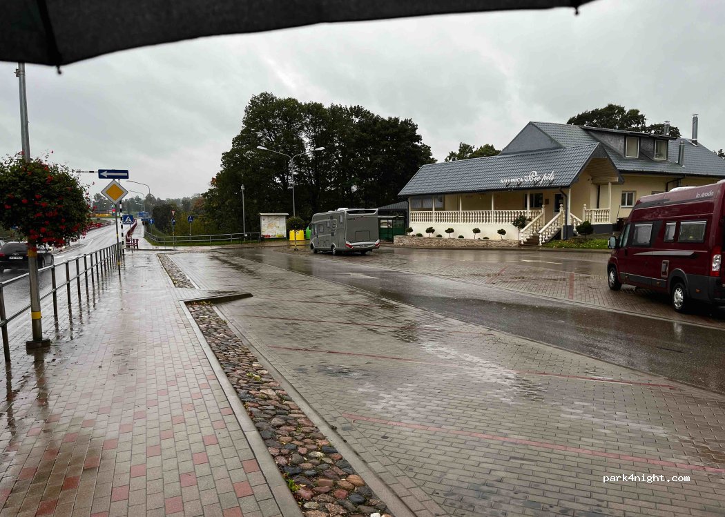 (3901) Bauska - 2A Brīvības bulvāris — foto