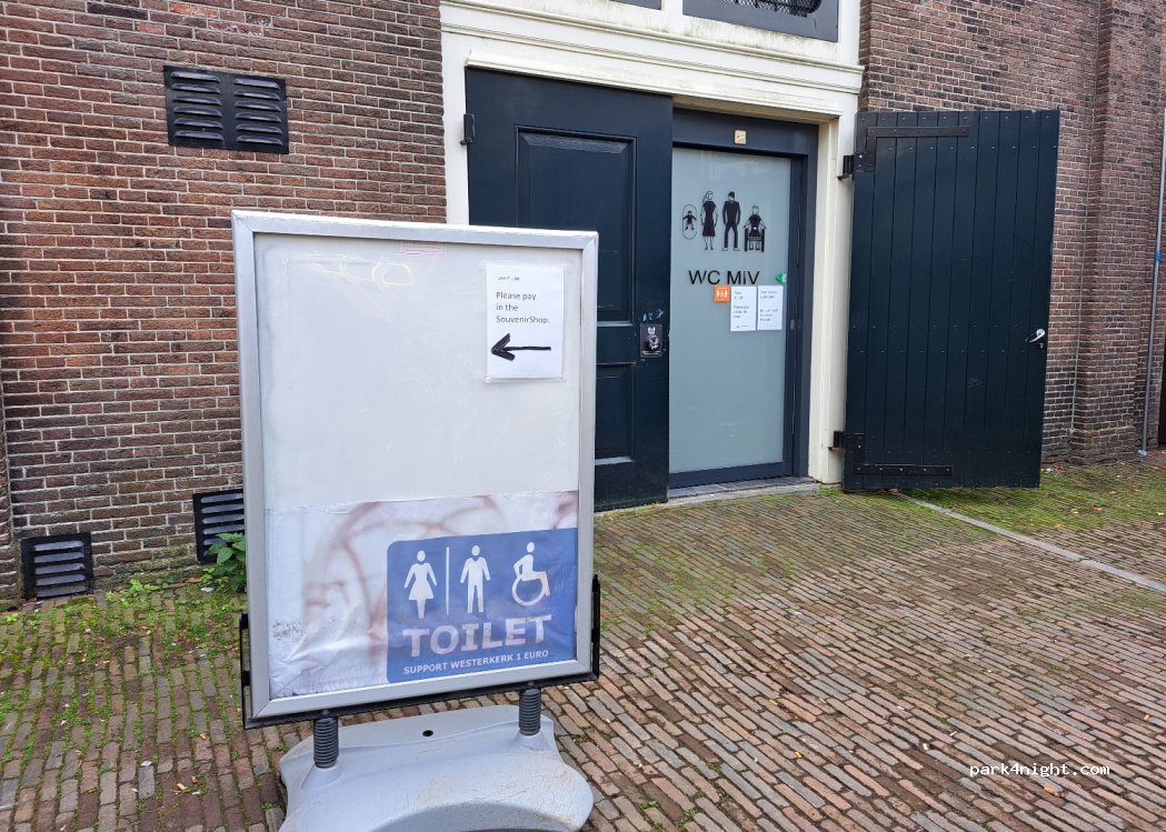 (1016 GW) Amsterdam - 277 Prinsengracht — foto