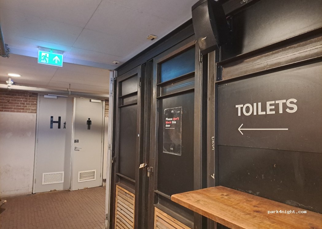 (1053 AT) Amsterdam - 51 Bellamyplein — foto
