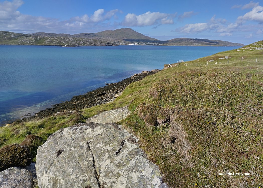 (HS9 5YW) Isle of Barra - Unnamed Road — foto 2
