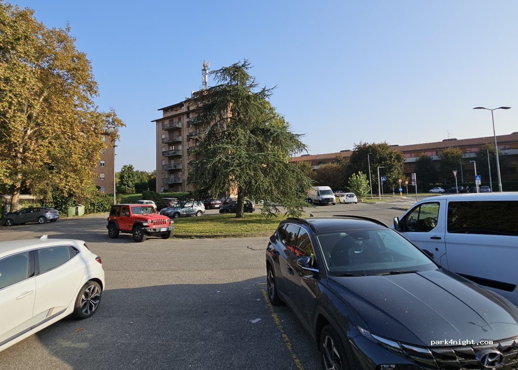 (24127) Bergamo - 31 Via Giosuè Carducci — foto