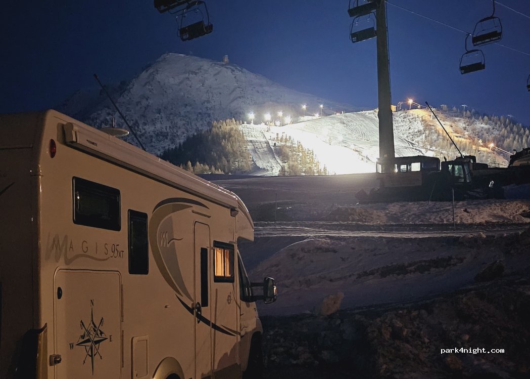 (10058) Colle Sestriere - Strada Provinciale 23 del Colle di Sestriere — foto 3