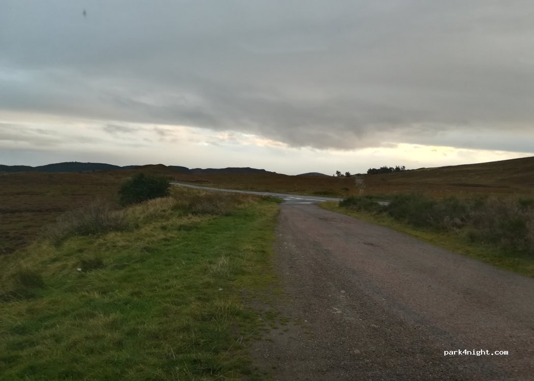 (PH26 3PU) Grantown-on-Spey - — foto