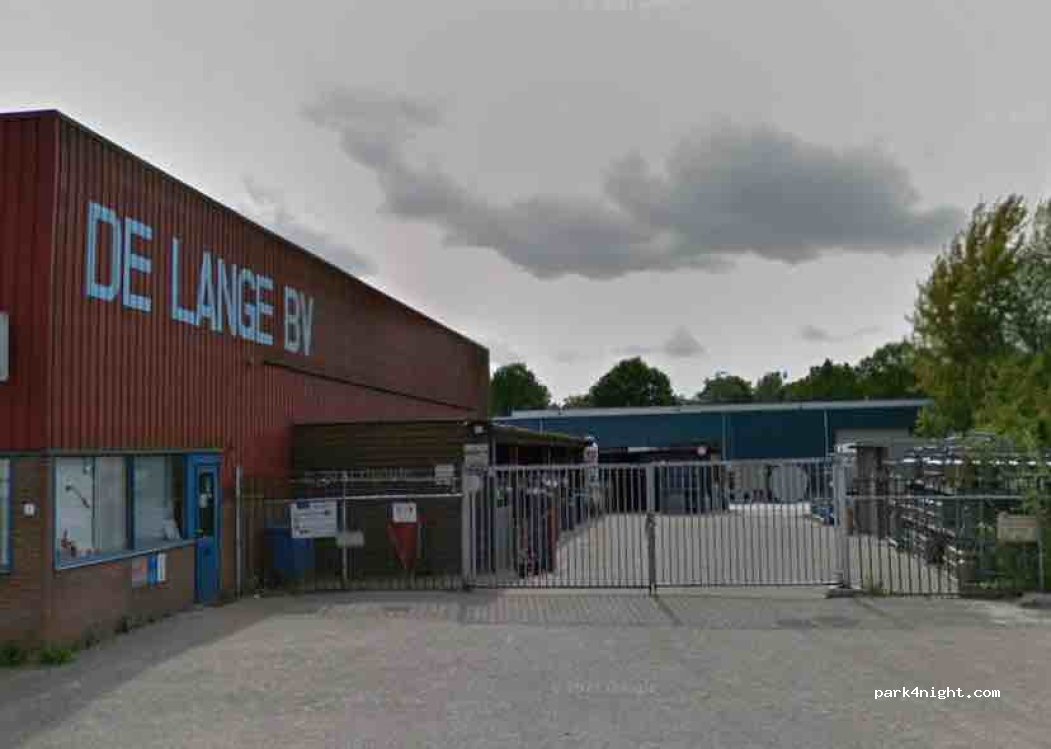 (7826 TA) Emmen - 1 Pioniersweg — foto