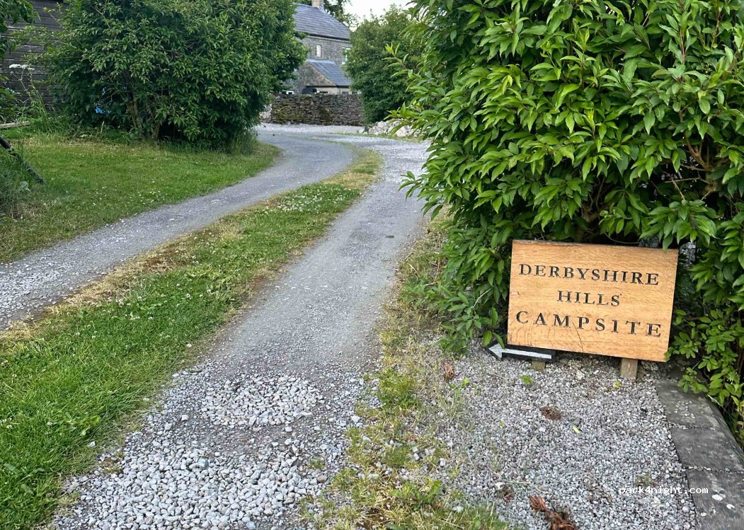 Derbyshire Hills camping — foto 3