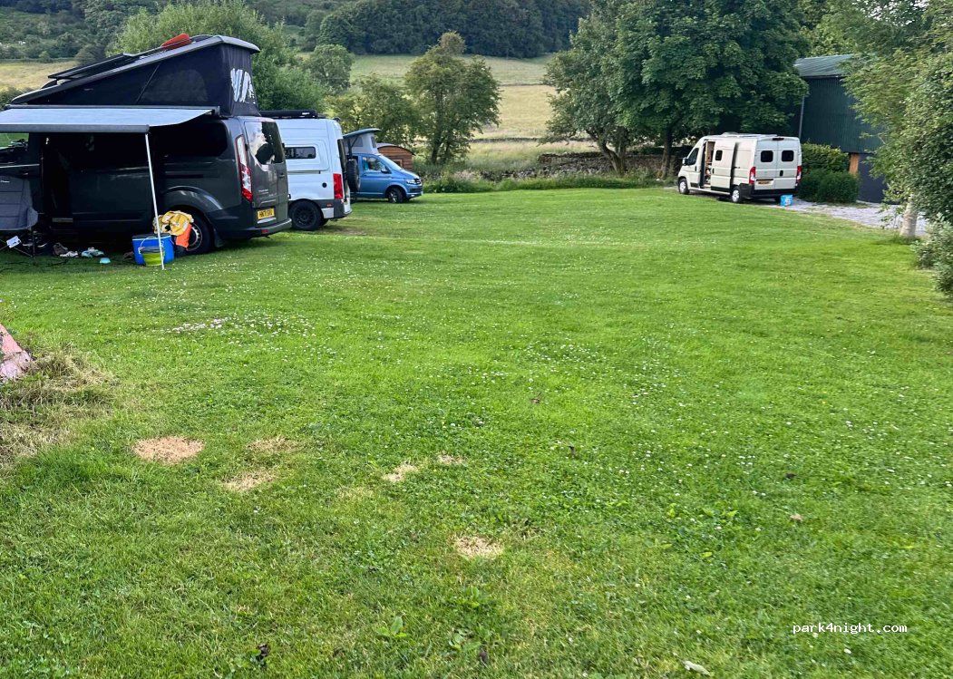 Derbyshire Hills camping — foto 4