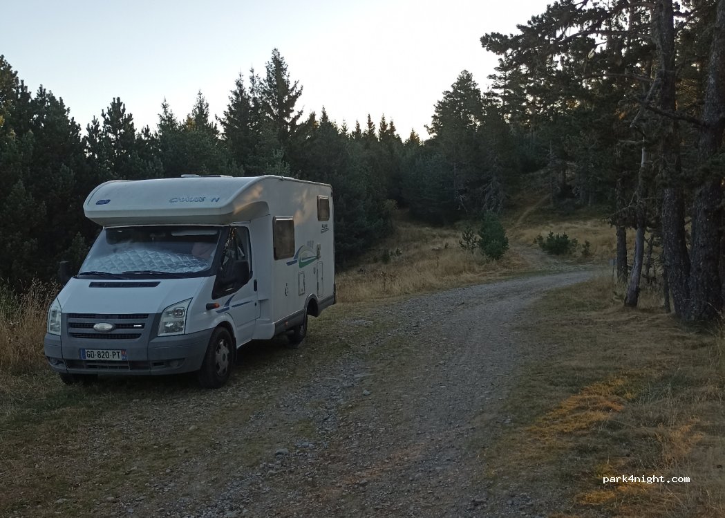 (66210) Formiguères - — foto
