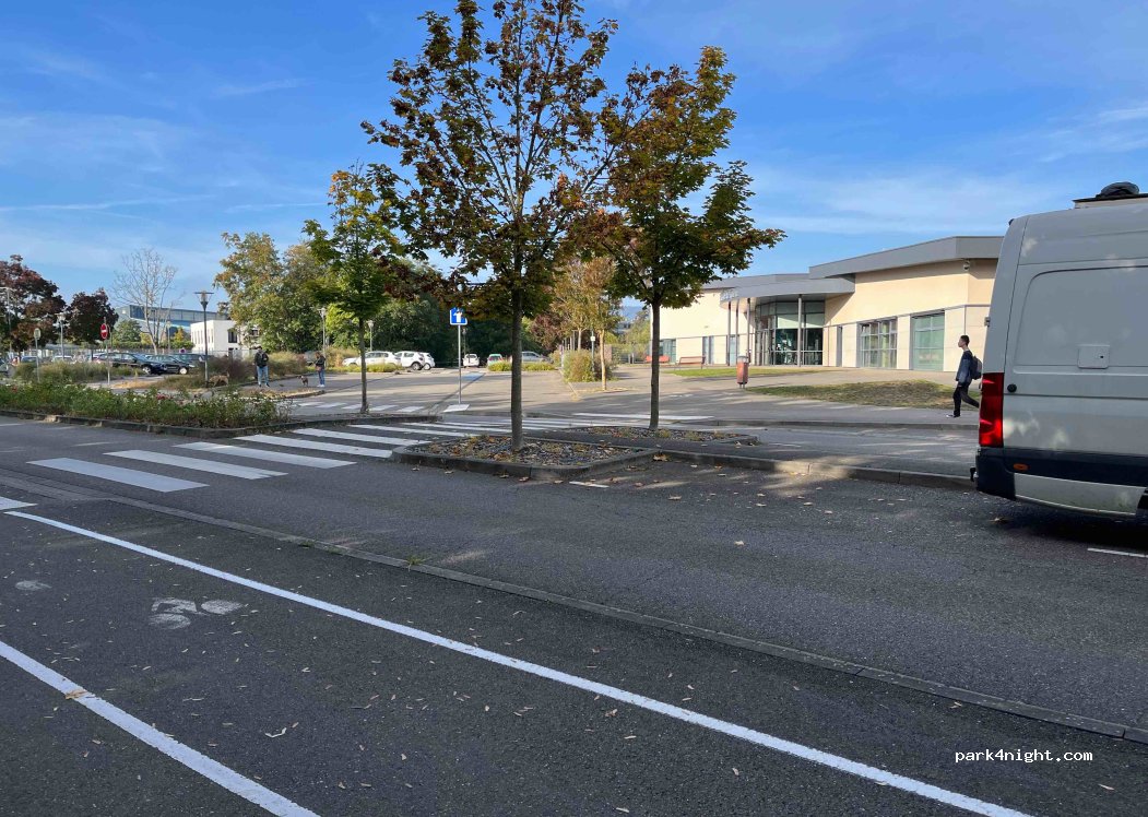 (67600) Sélestat - 2 Avenue Adrien Zeller — foto 2