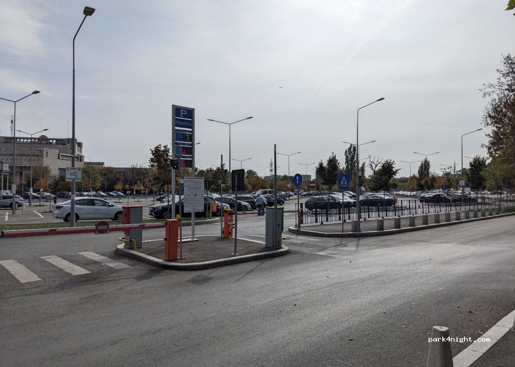 (041238) Bucharest - Strada Secerei — foto