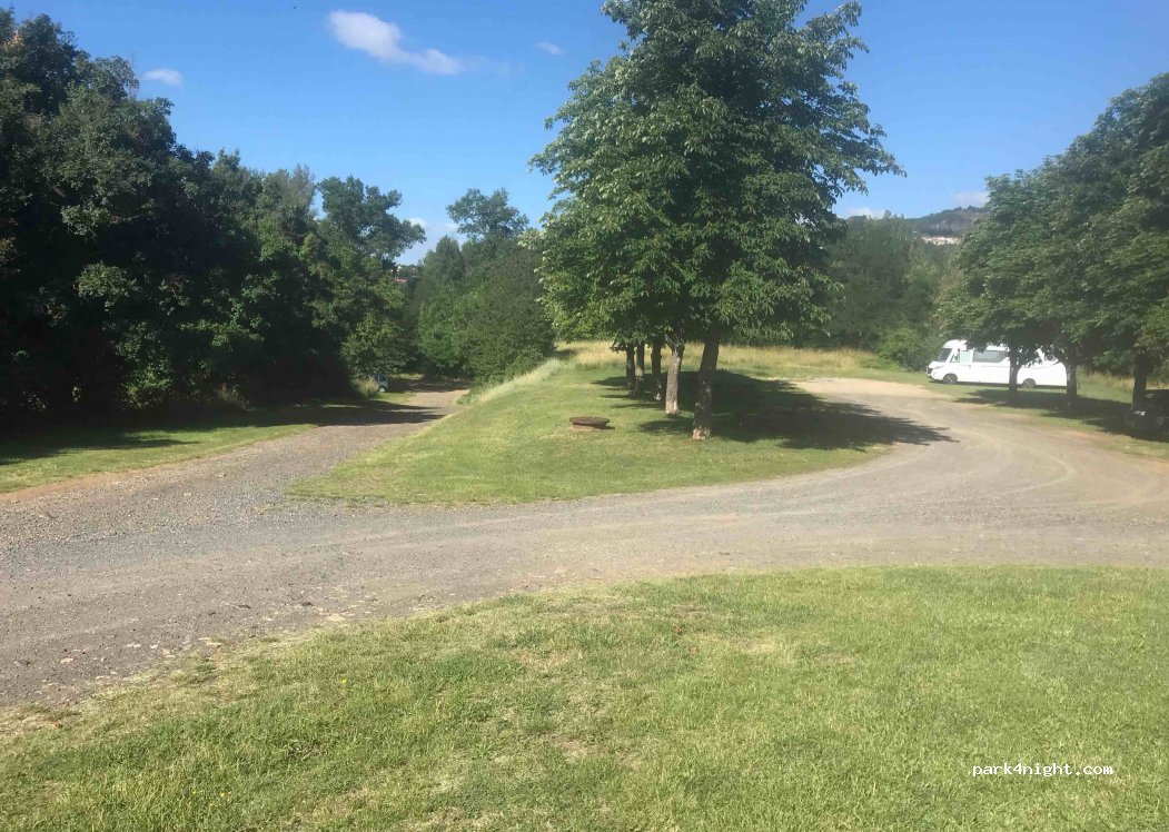 (63270) Saint-Maurice - Route de Mirefleurs — foto