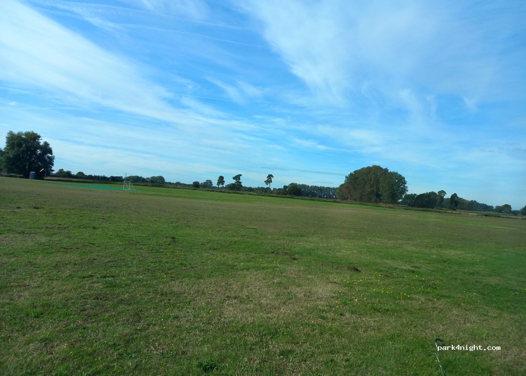Philips camp site — foto