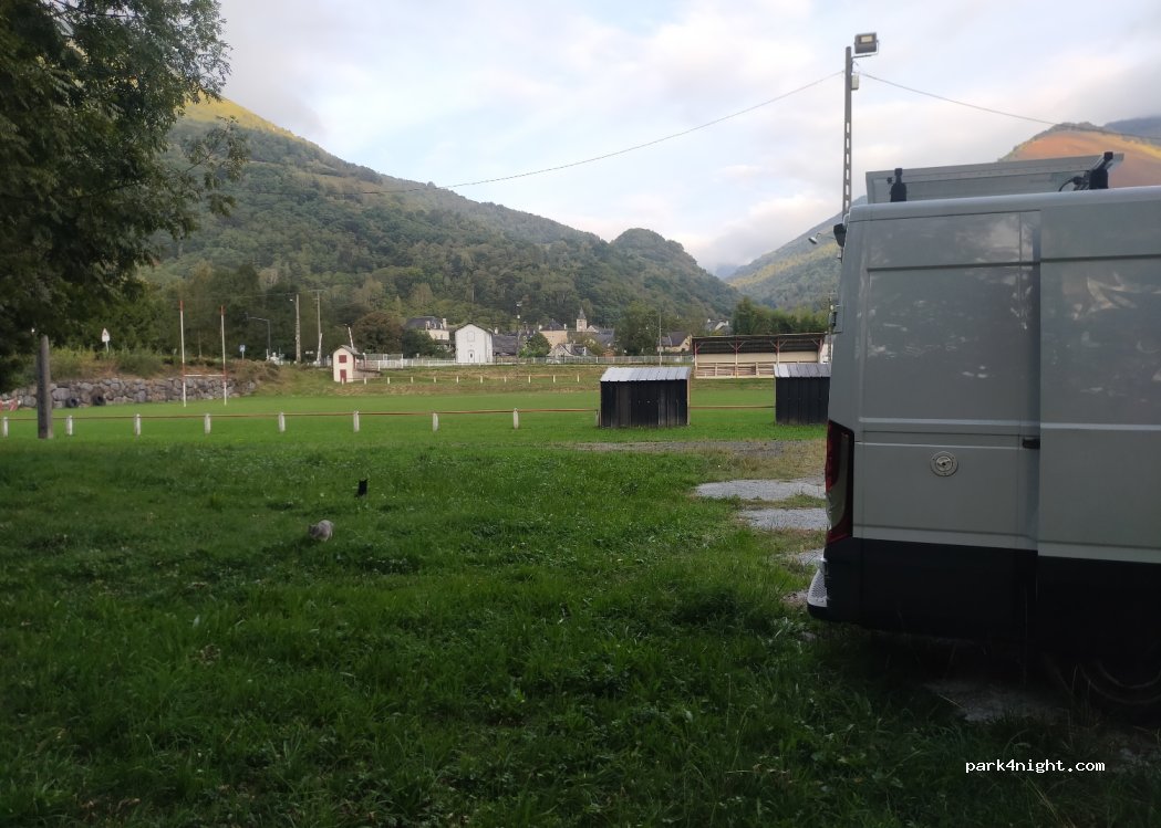 (64490) Bedous - 10 Rue du Stade — foto